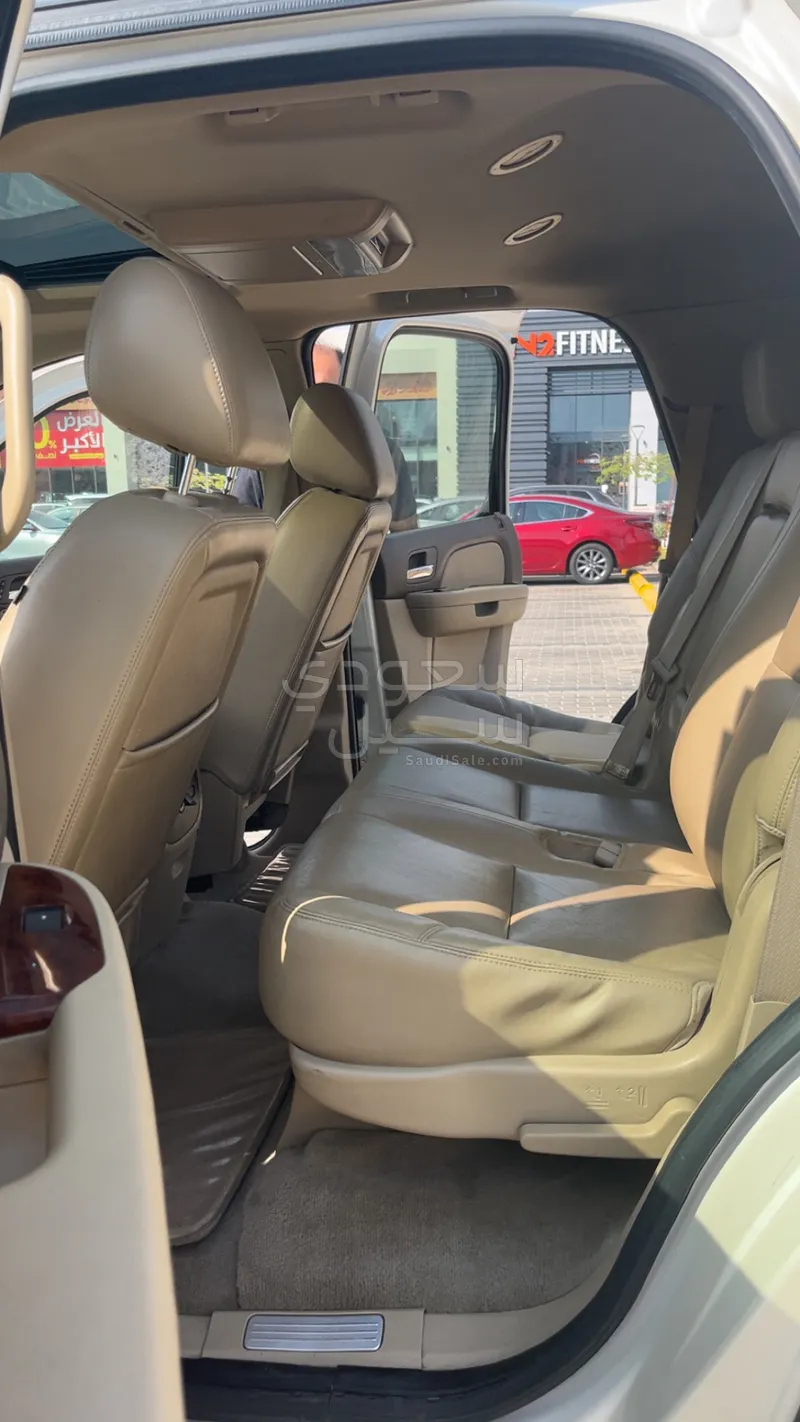 2014 شفروليه تاهو ال تي زد