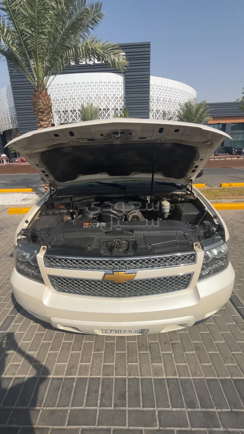 2014 شفروليه تاهو ال تي زد