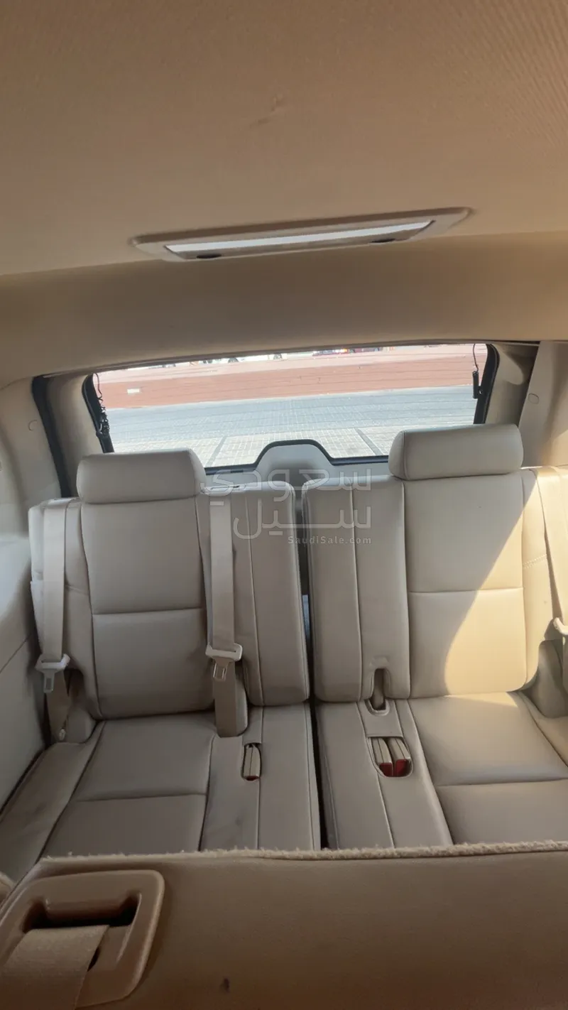 2014 شفروليه تاهو ال تي زد