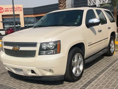 2014 شفروليه تاهو ال تي زد