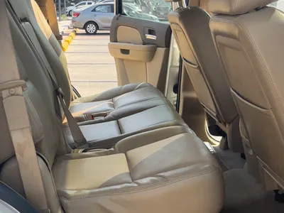 2014 شفروليه تاهو ال تي زد