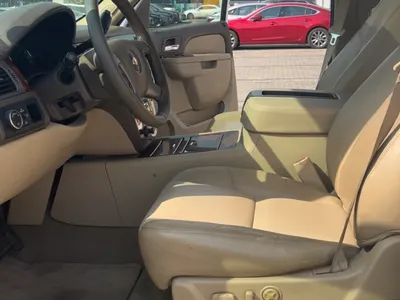 2014 شفروليه تاهو ال تي زد