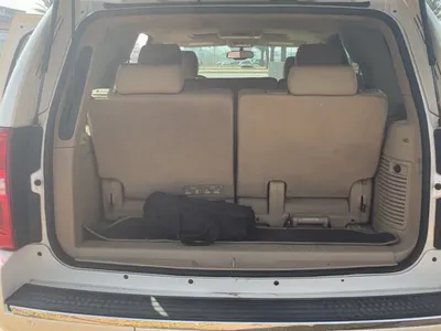 2014 شفروليه تاهو ال تي زد