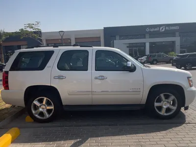 2014 شفروليه تاهو ال تي زد