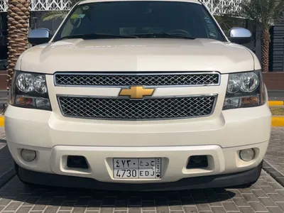 2014 شفروليه تاهو ال تي زد