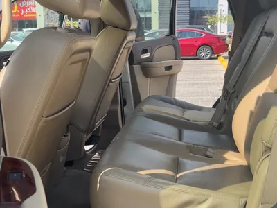 2014 شفروليه تاهو ال تي زد