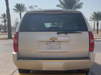 2014 شفروليه تاهو ال تي زد