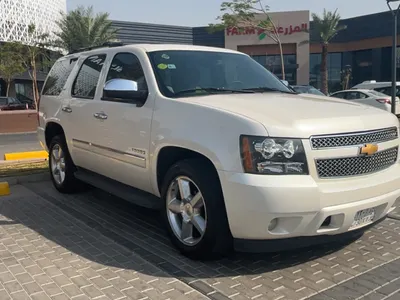 2014 شفروليه تاهو ال تي زد