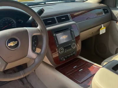 2014 شفروليه تاهو ال تي زد