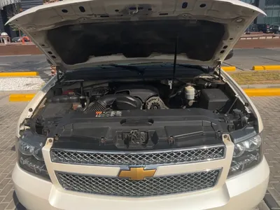 2014 شفروليه تاهو ال تي زد