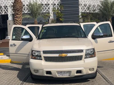 2014 شفروليه تاهو ال تي زد