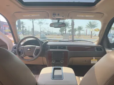 2014 شفروليه تاهو ال تي زد