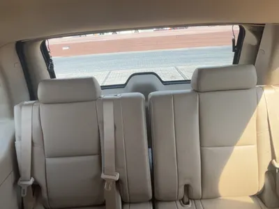 2014 شفروليه تاهو ال تي زد