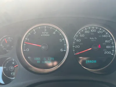 2014 شفروليه تاهو ال تي زد