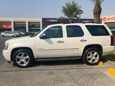 2014 شفروليه تاهو ال تي زد