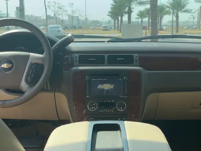 2014 شفروليه تاهو ال تي زد