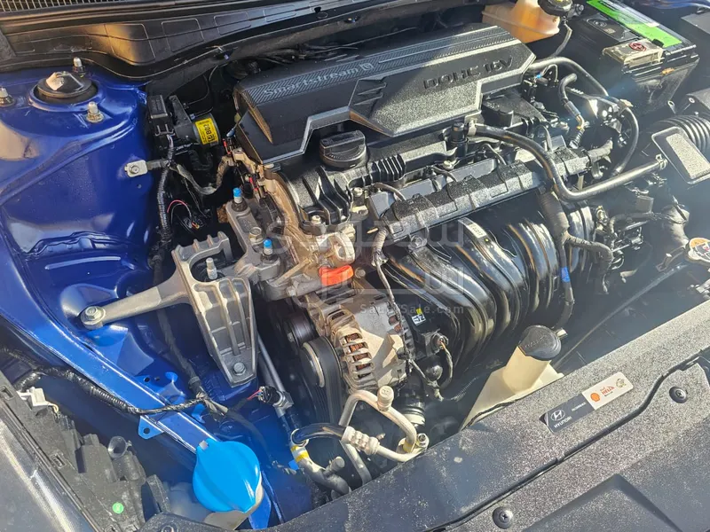 2022 هيونداي النترا سمارت