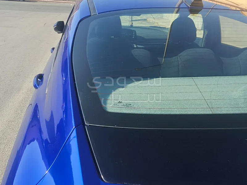 2022 هيونداي النترا سمارت