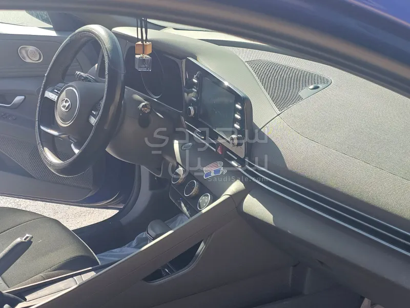 2022 هيونداي النترا سمارت