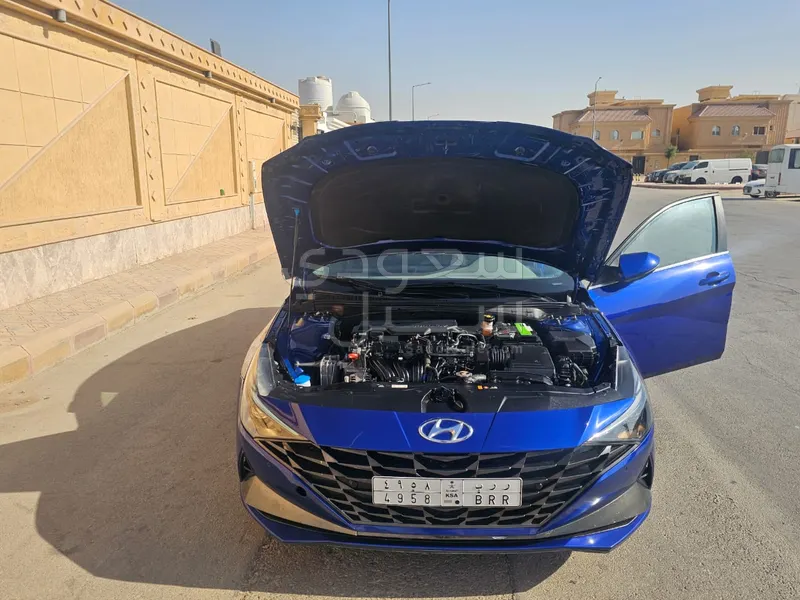 2022 هيونداي النترا سمارت