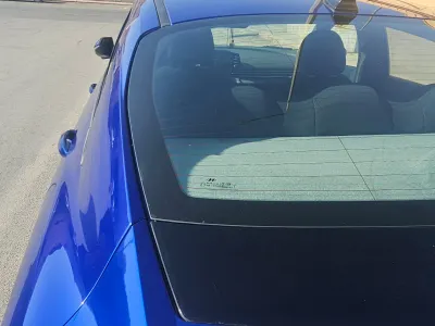 2022 هيونداي النترا سمارت