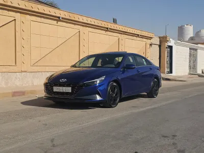 2022 هيونداي النترا سمارت