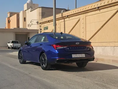 2022 هيونداي النترا سمارت