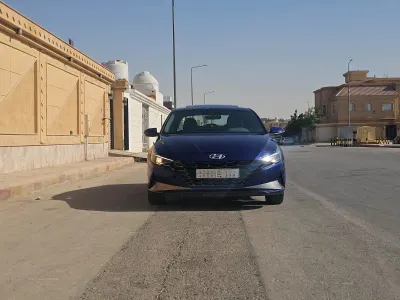 2022 هيونداي النترا سمارت