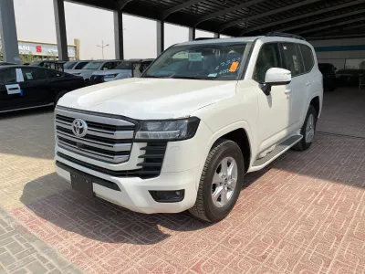 2025 تويوتا لاند كروزر جي اكس ار2