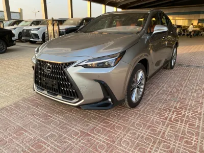 2025 لكزس إن إكس 350