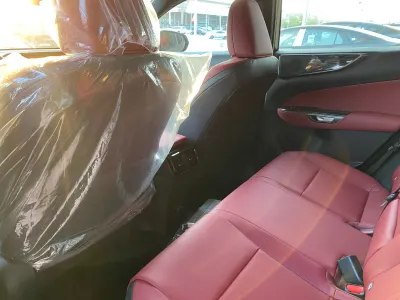 2025 لكزس إن إكس 350