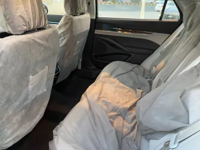 2026 فورد توروس تايتينيوم