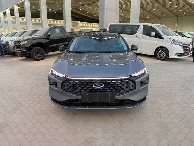 2026 فورد توروس تايتينيوم