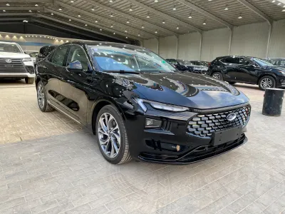 2026 فورد توروس تايتينيوم