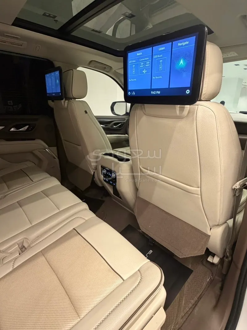 2021 جي ام سي يوكون دينالي