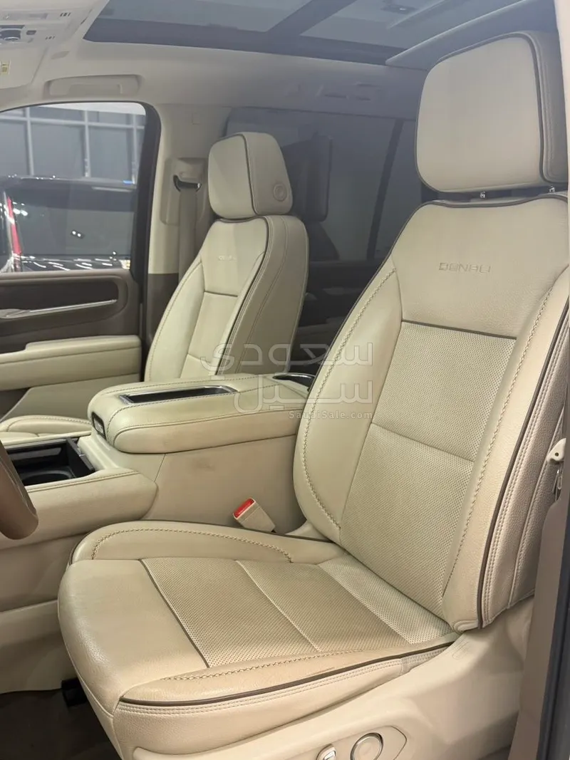 2021 جي ام سي يوكون دينالي