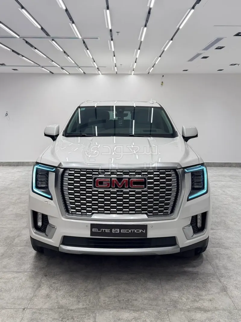 2021 جي ام سي يوكون دينالي