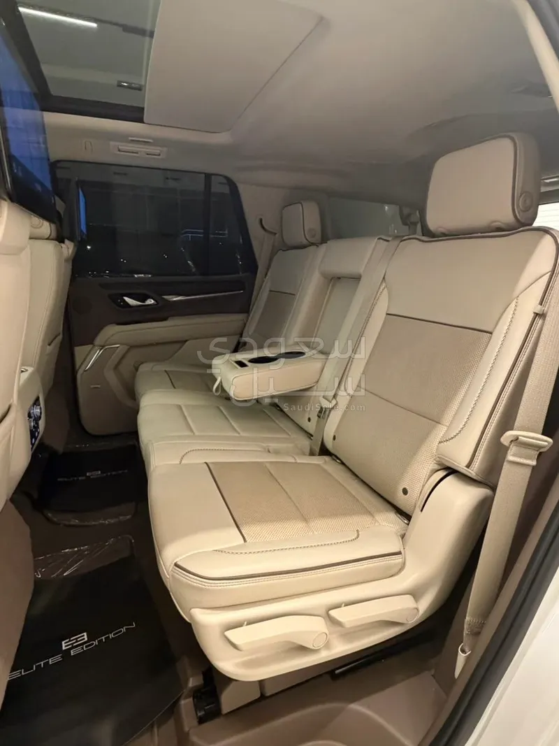 2021 جي ام سي يوكون دينالي