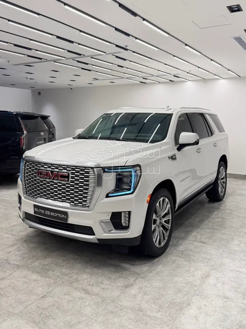 2021 جي ام سي يوكون دينالي