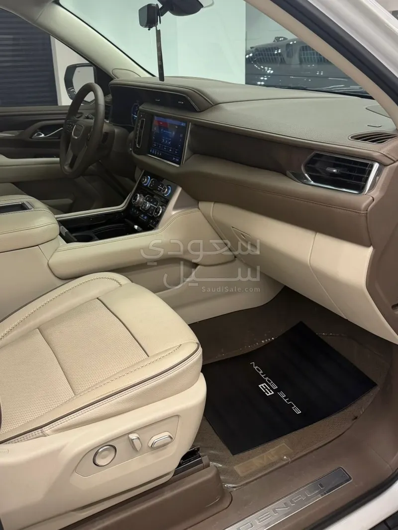 2021 جي ام سي يوكون دينالي