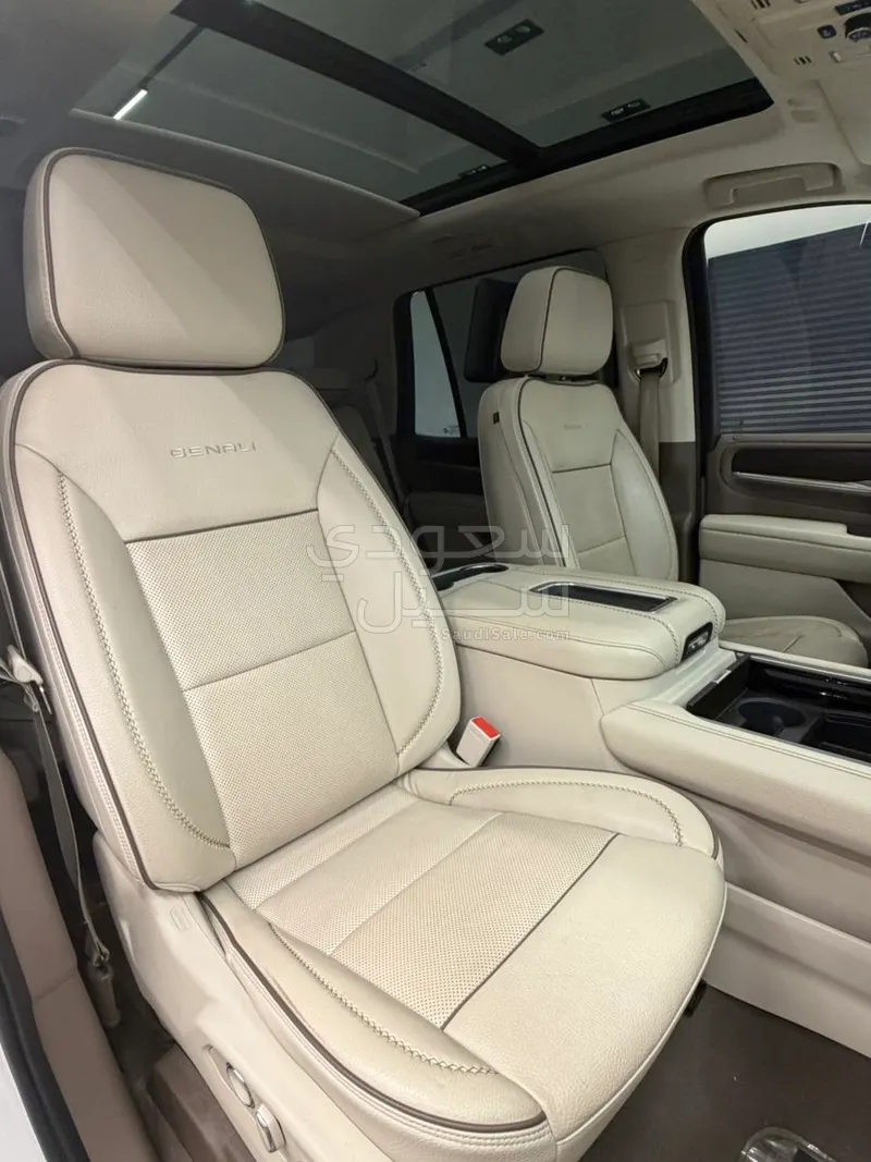 2021 جي ام سي يوكون دينالي