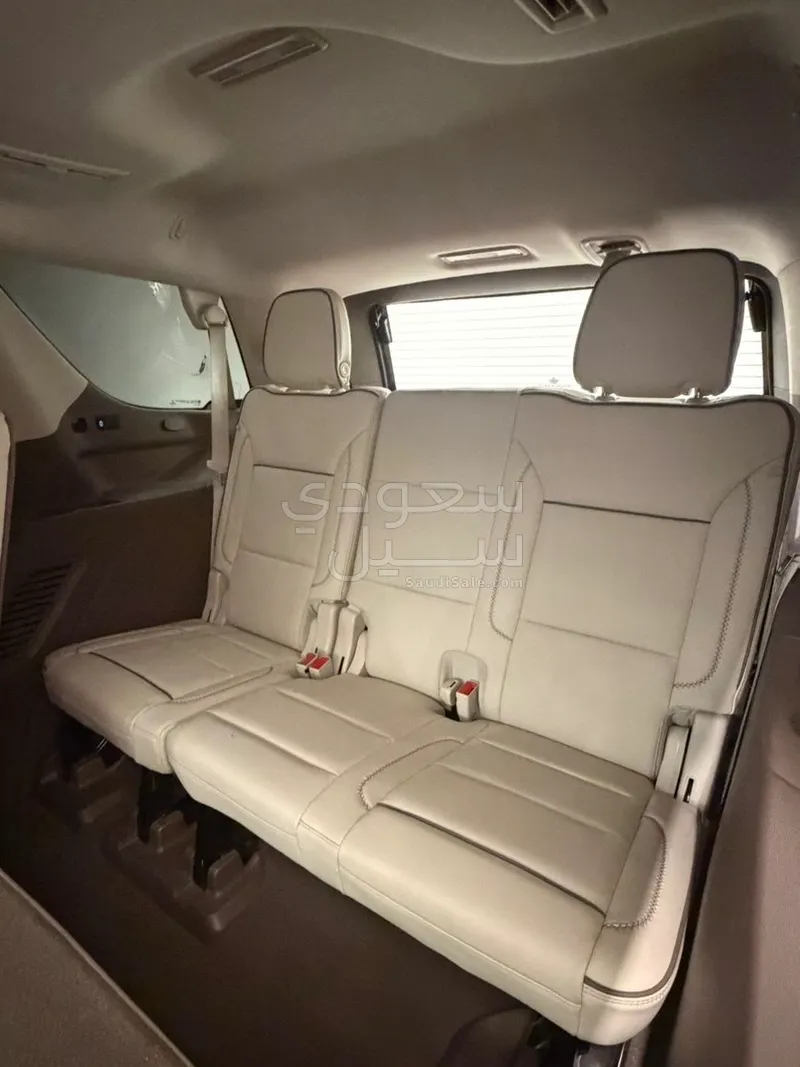 2021 جي ام سي يوكون دينالي