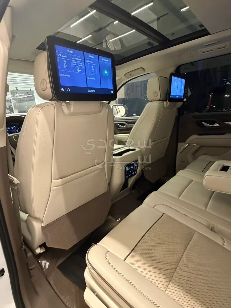 2021 جي ام سي يوكون دينالي