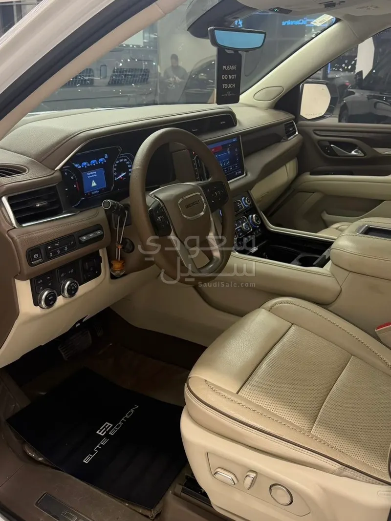 2021 جي ام سي يوكون دينالي