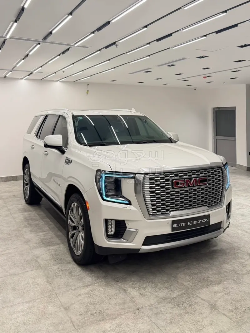 2021 جي ام سي يوكون دينالي