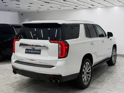 2021 جي ام سي يوكون دينالي