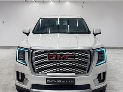 2021 جي ام سي يوكون دينالي