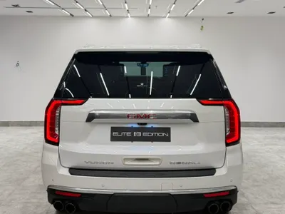 2021 جي ام سي يوكون دينالي