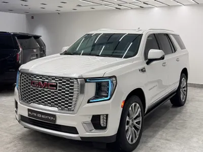 2021 جي ام سي يوكون دينالي