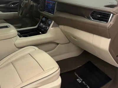 2021 جي ام سي يوكون دينالي